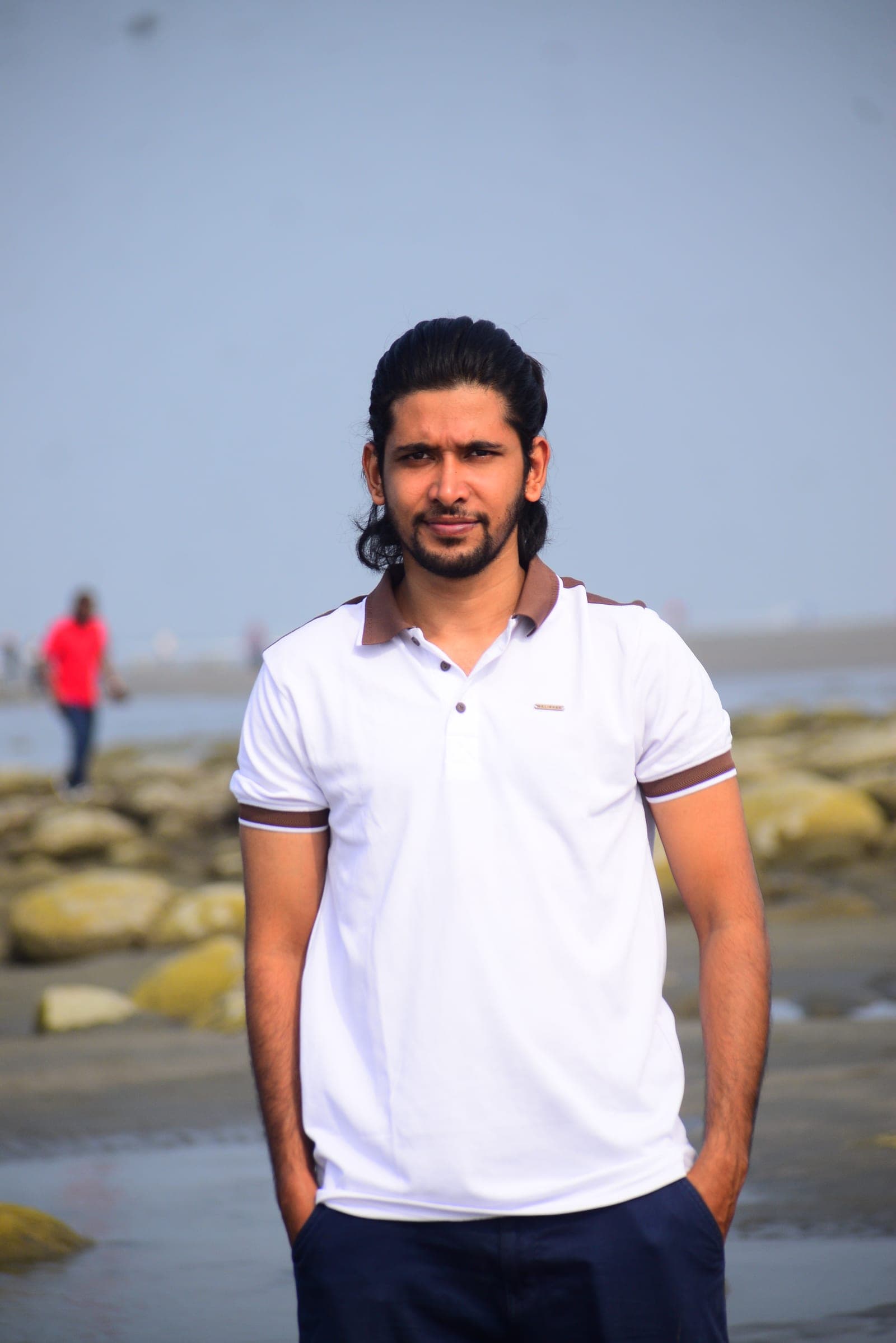 Md Solyman Hossen outdoors
